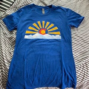 Brand new - Colorado Denver shirt